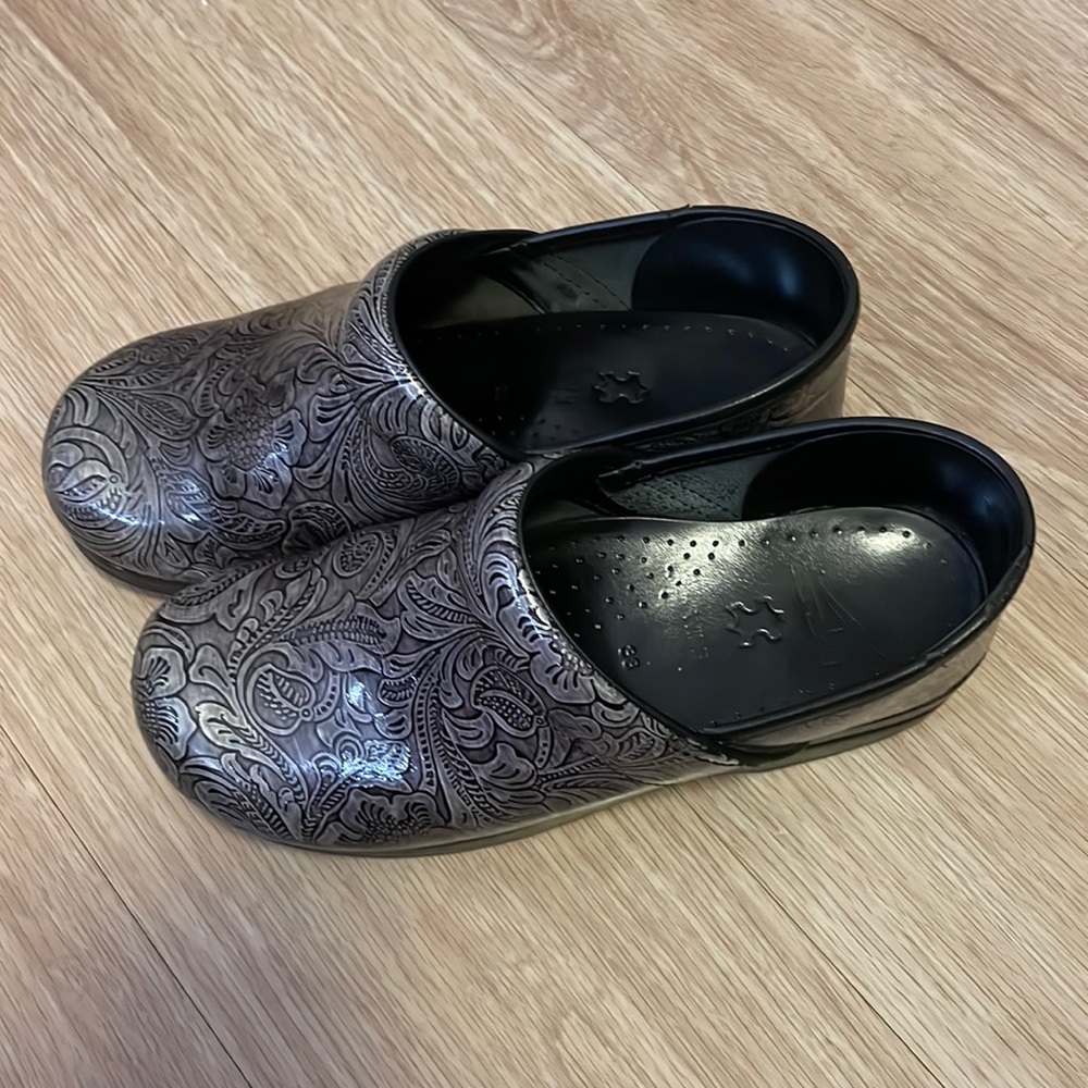 Dansko clogs
